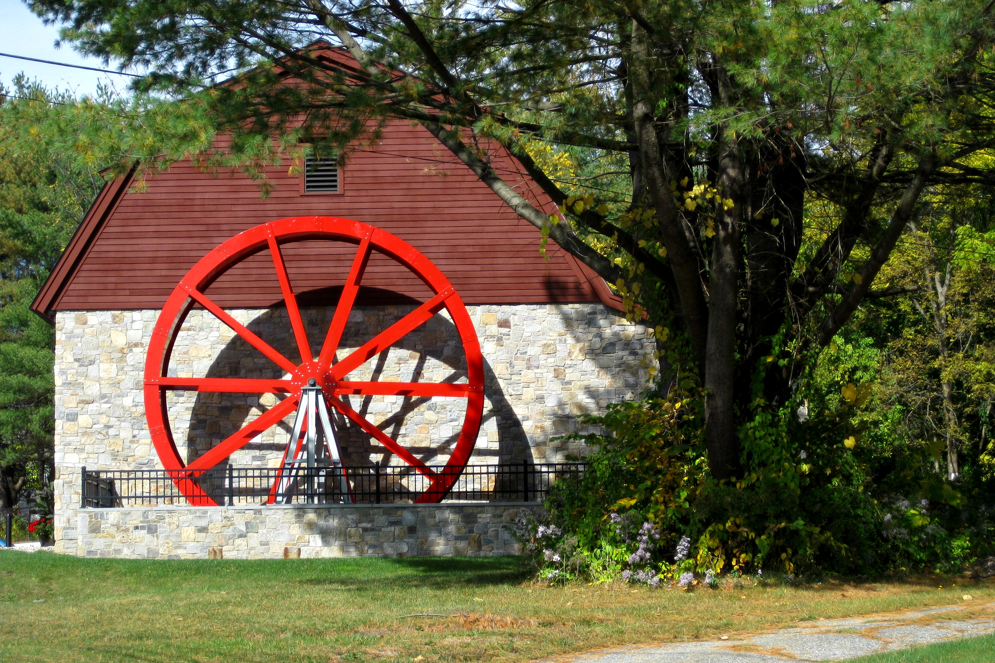 Red Mill2